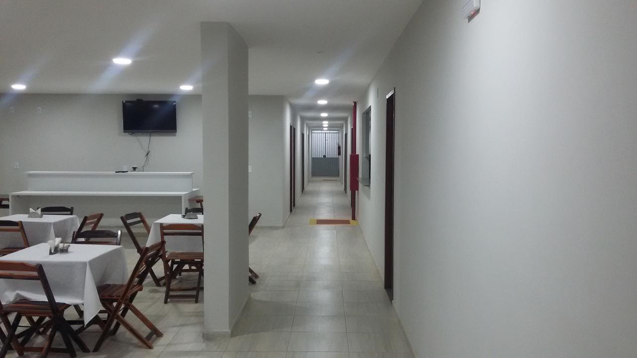 Brisa Hotel Crato Luaran gambar