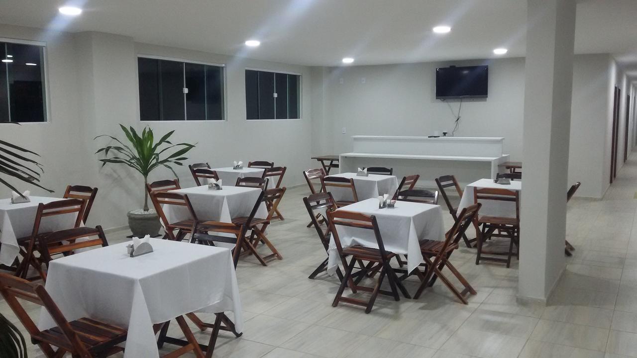 Brisa Hotel Crato Luaran gambar