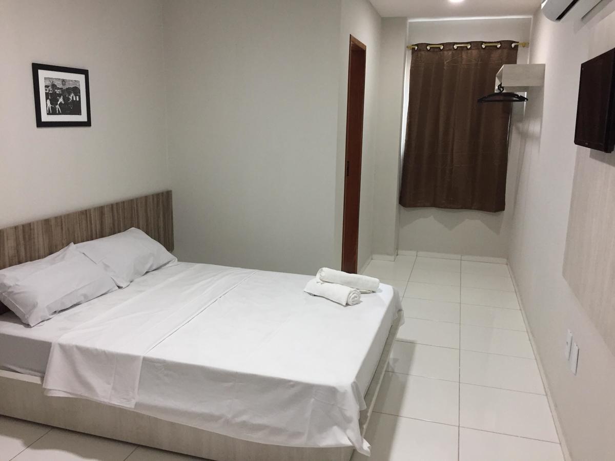 Brisa Hotel Crato Luaran gambar