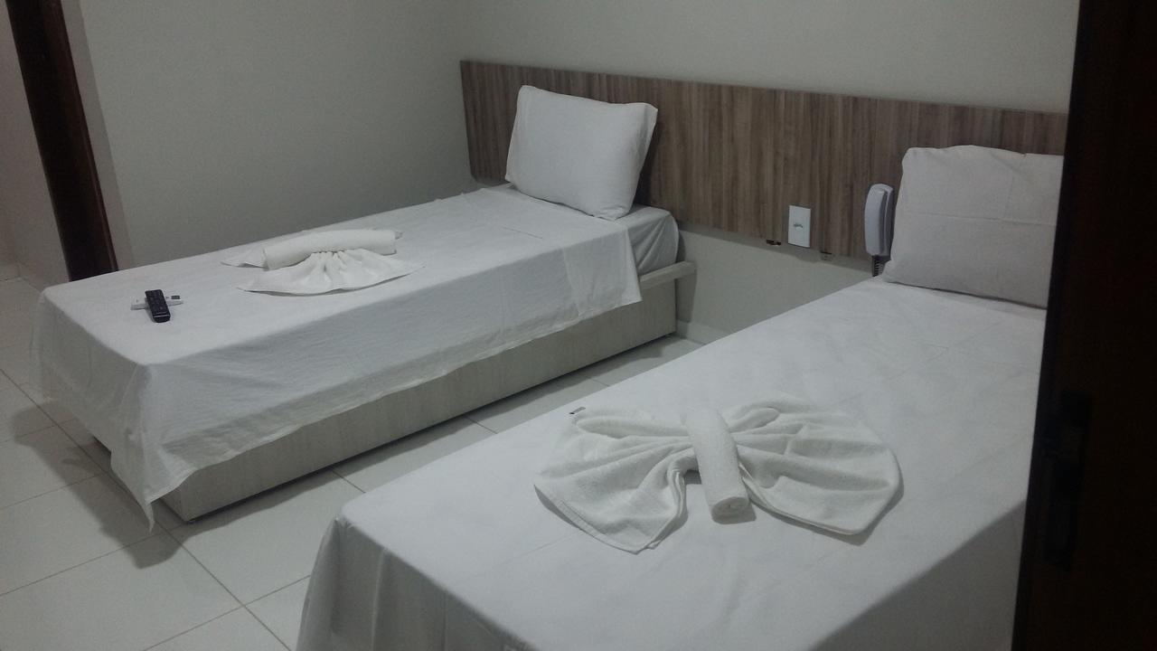 Brisa Hotel Crato Luaran gambar