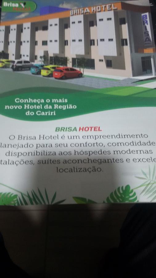 Brisa Hotel Crato Luaran gambar
