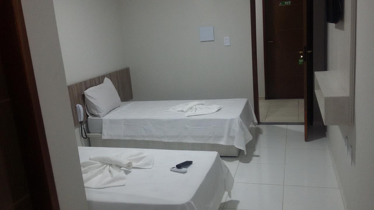 Brisa Hotel Crato Luaran gambar