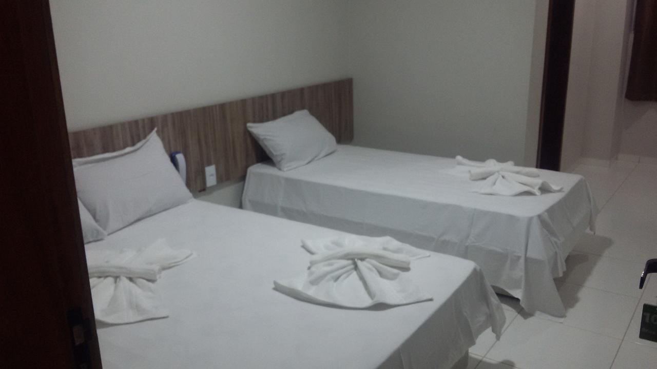 Brisa Hotel Crato Luaran gambar