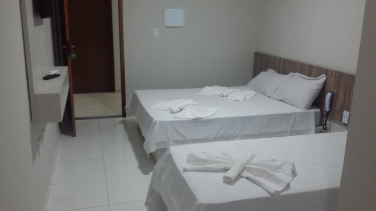Brisa Hotel Crato Luaran gambar